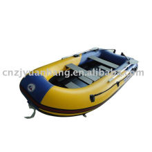 Commercial inflatable fishing boat 330